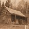 Vieille maison dans Charlevoix