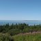 Îles de Mingan vues de la halte routière