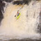 Shawinigan river, Paddler: Dale Monkman