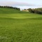 Farm Lands Along Matapedia River Near Causapscal, Quebec