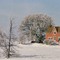 winter on the farm