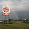 Rainbow,Near Highway 30