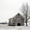 Winter Barn