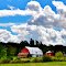 Ohio Farm