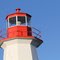Phare au Nord de Tadoussac