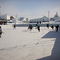 Hockey In Harrington Habour, Quebec