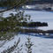 Rivière St Maurice côté ouest vue sur la Fitzpatrick