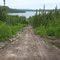 Road to Old House Pond