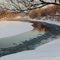 L'hiver s'installe sur la rivière Montmorency