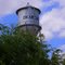 Okarche's Water Tower, Oklahoma