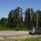 la route des pourvoiries, Senneterre, Abitibi