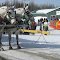 Fête d'hiver au Mont Bell