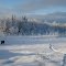 Sur la montagne