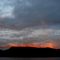 Sunset Rainbow