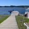 Main dock, Bear Island, Lake Temagami