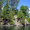 Elephant Rock, Lake Temagami, ON, Canada