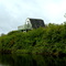 Neat Cabin on the Mountjoy River - Looking SouthWest