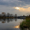 Lafleur Bridge on the Mattagami River - Looking SouthEast