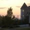 Lindsay Court Sunset