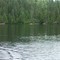 Vue sur le lac Charlie