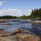 Aquanish, rivièrre Aquanish