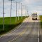 Sur la route vers St-Isidor