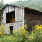 Hay barn on Scaffold Run Road in Spencer, WV