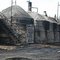 Charcoal ovens in Ste-Christine