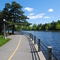Path along the Canal