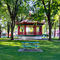 Le parc Honoré-Mercier, St-Jean-sur-Richelieu (secteur Iberville)