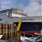 Arrivé à Harrigton Harbour