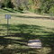 frisbee golf 1st tee