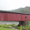 Pine Grove Covered Bridge Panorama