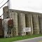 Beaver Valley Pike Cement Silos