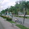 Calle de Mantua, desde casa de Lucy Pelaez.