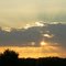 Late afternoon sun, August 2010, Pedernales Falls