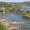Harpers Ferry from Loudoun Heights
