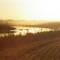 Sunset at Iron Creek, Bruce, Alberta