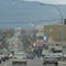 On the main drag