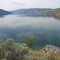 Kalamalka Lake Clear Waters Near Vernon BC