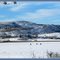 Ice fishing on Swan Lake near Vernon, B.C.