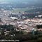 Downtown Rainsville aerial view