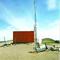 Early warning radar station equipment