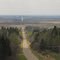 A Gorgeous View Of Foothills And Rolling Parkland From A High Hill Northeast of Rocky Mountain House, Alberta May '11