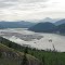 Wrangell St. Elias National Park  Chitina River Scenic Vista