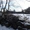 Field in winter.
