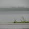 Sand Lake during a storm