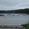 Docks On Sand Lake