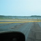 Aproach End of Runway 24 @ Uranium City