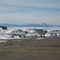Springbank Airport - Looking West from Calgary Flying Club